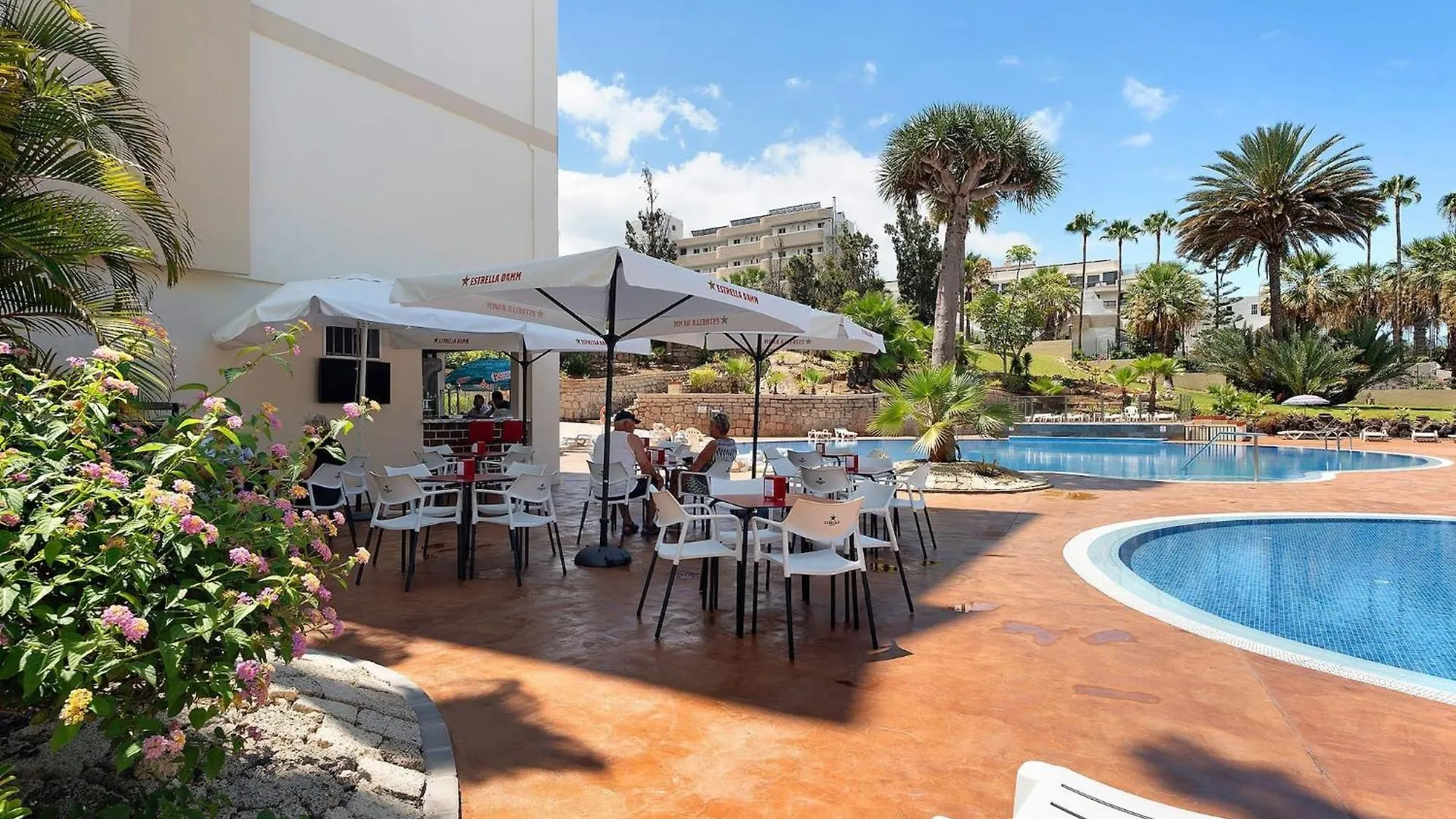Panoramic View El Dorado Apartment Arona