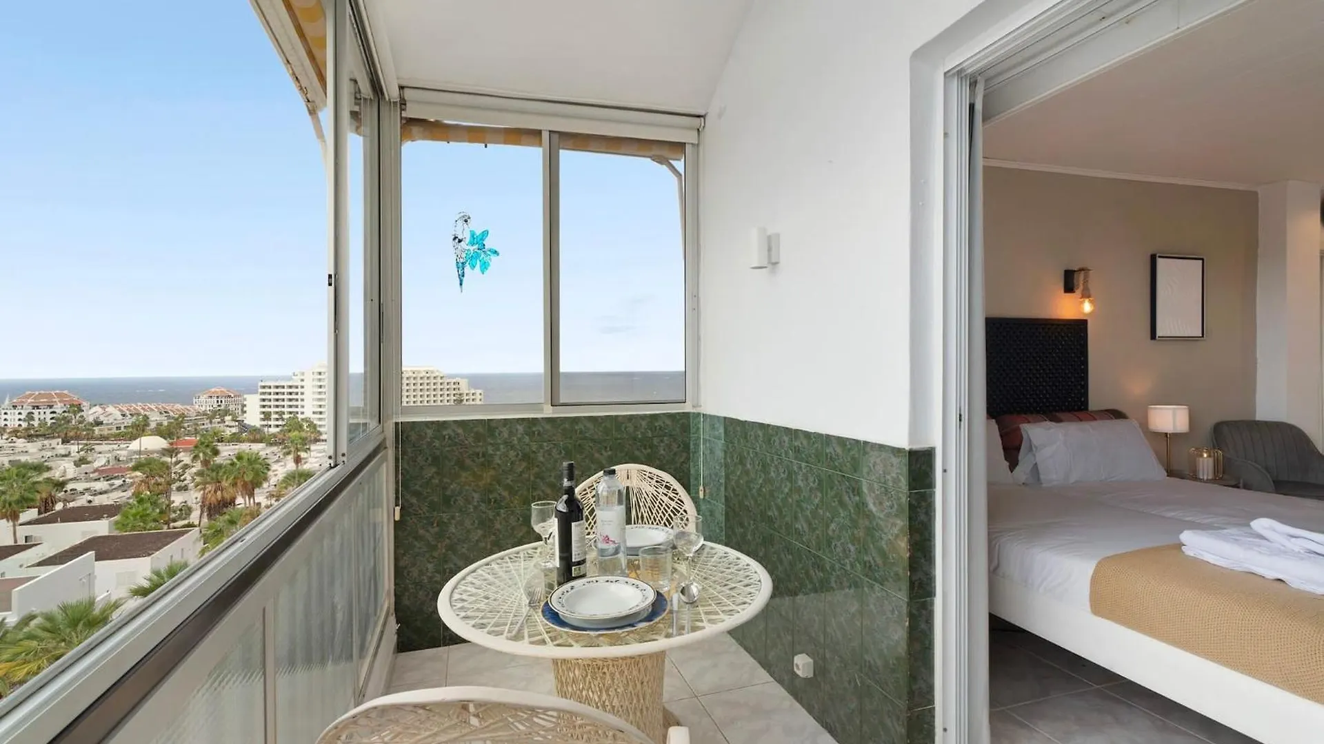 Panoramic View El Dorado Apartment Arona  0*, Arona (Tenerife) Spain
