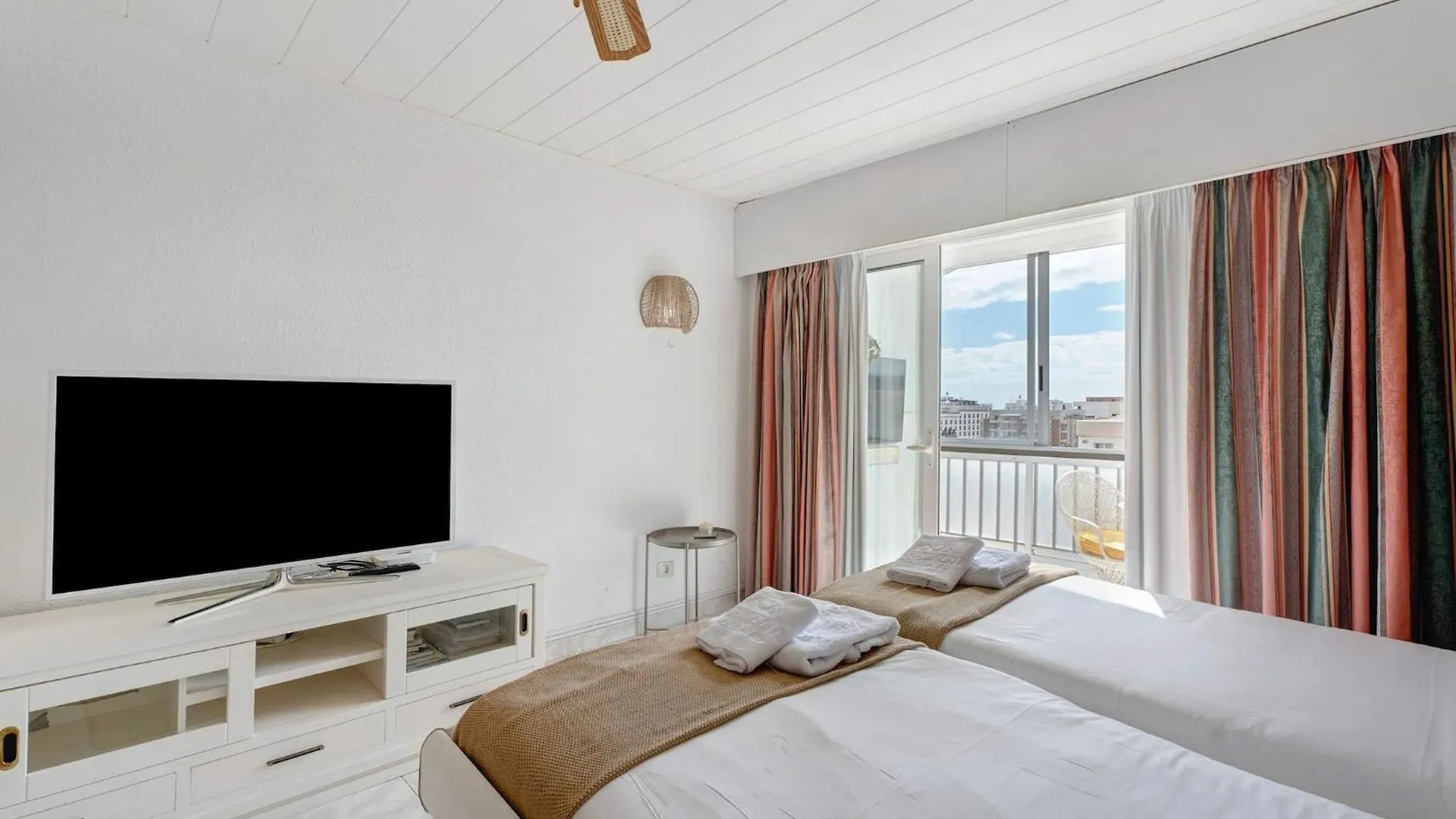 Panoramic View El Dorado Apartment Arona
