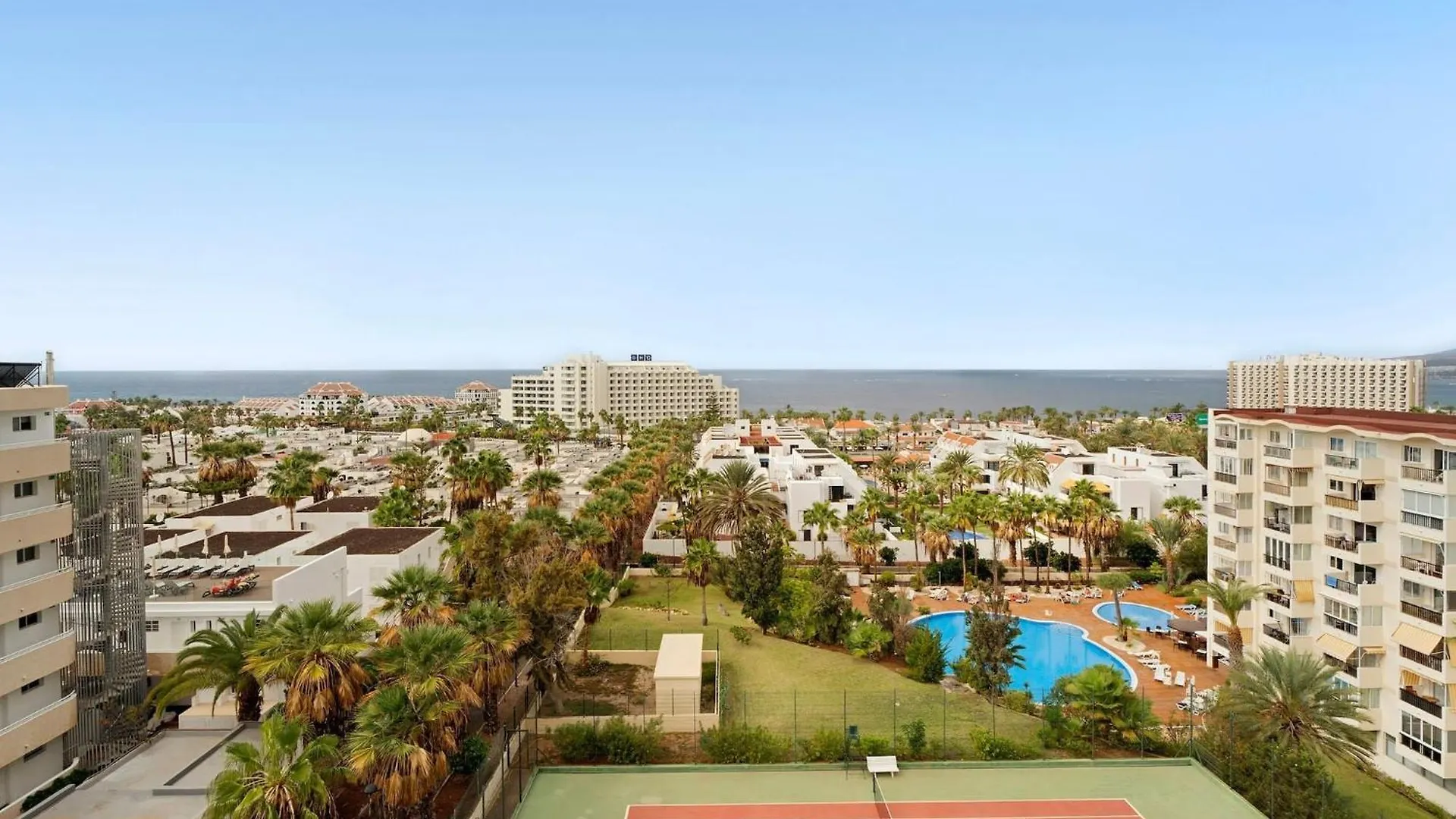 Panoramic View El Dorado Apartment Arona   Arona (Tenerife)