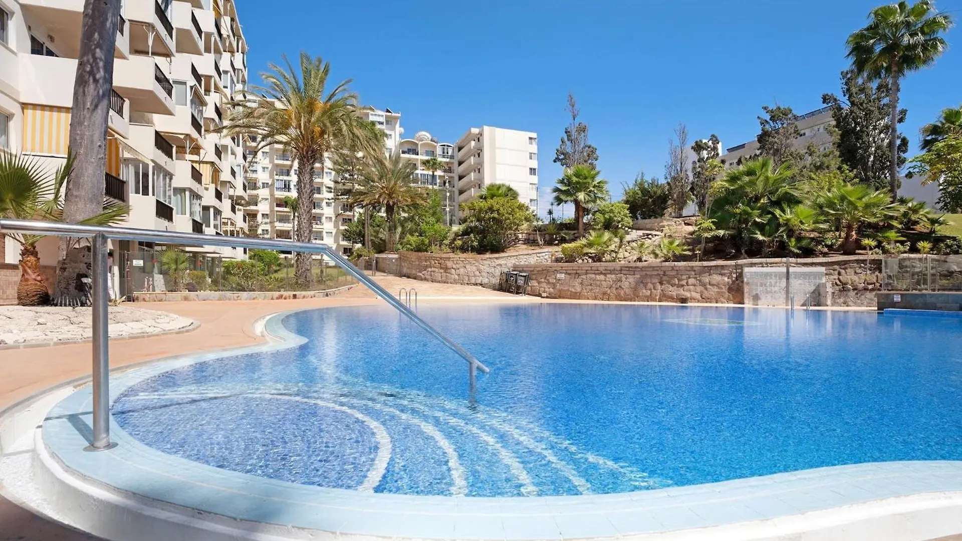 Panoramic View El Dorado Apartment Arona