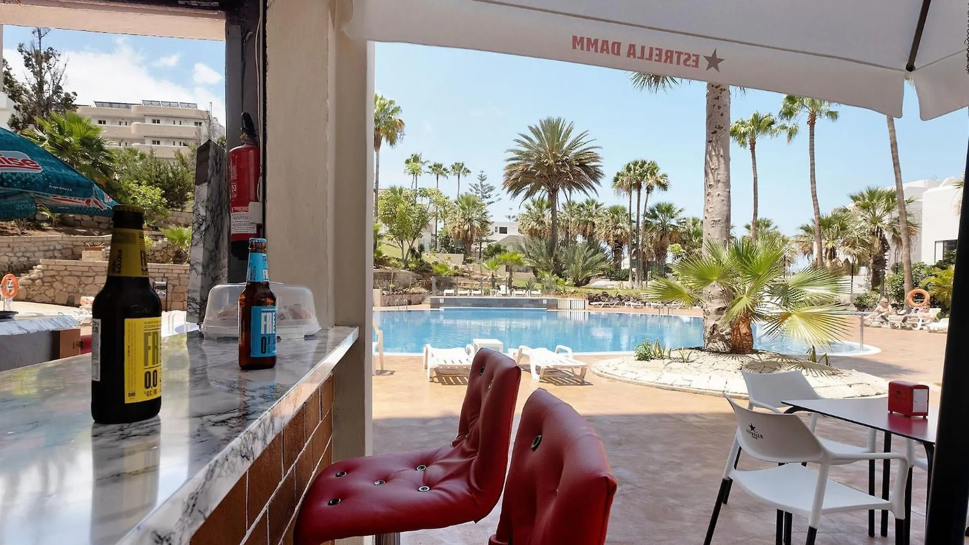 Panoramic View El Dorado Apartment Arona  Spain