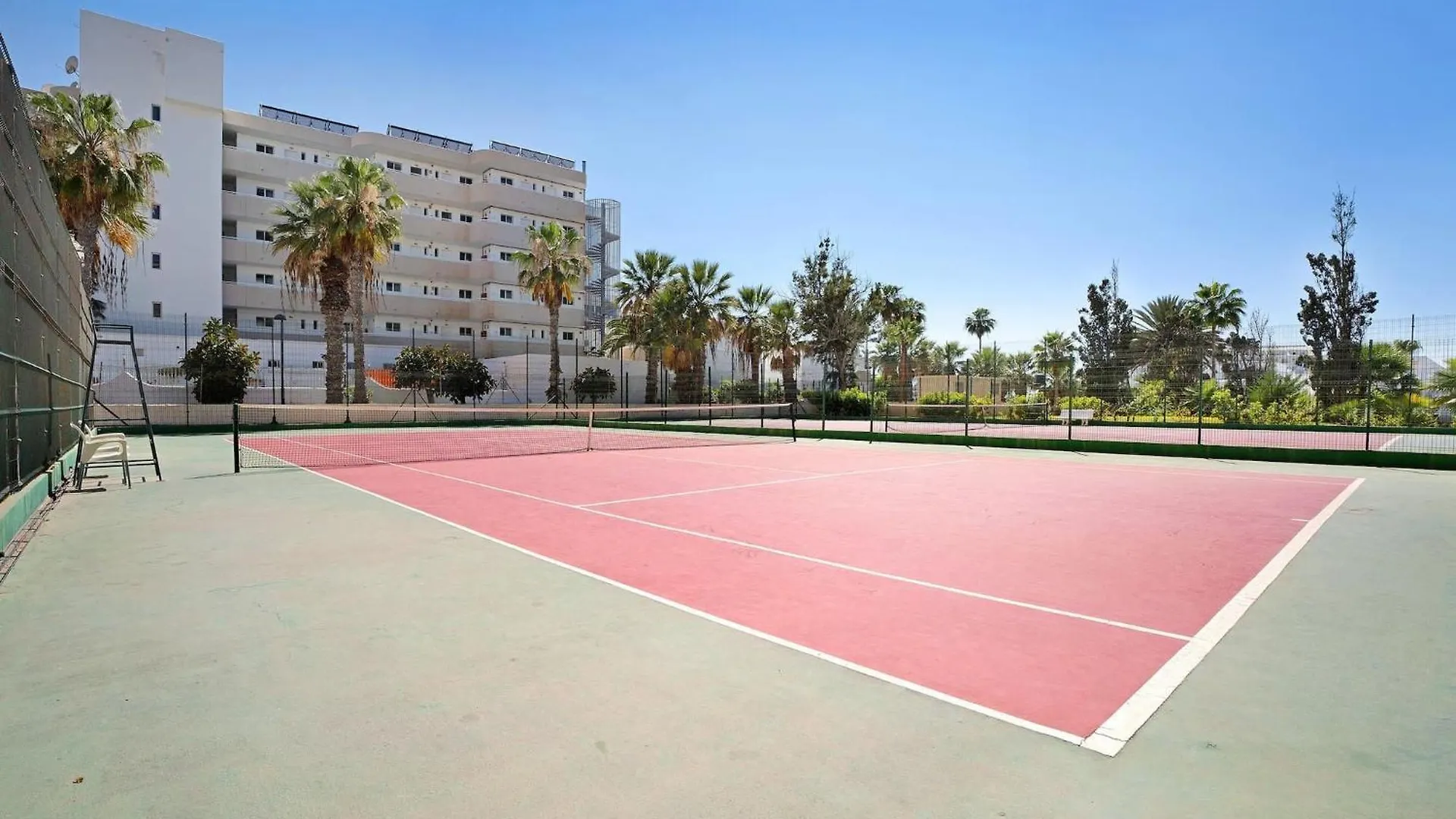 Panoramic View El Dorado Apartment Arona