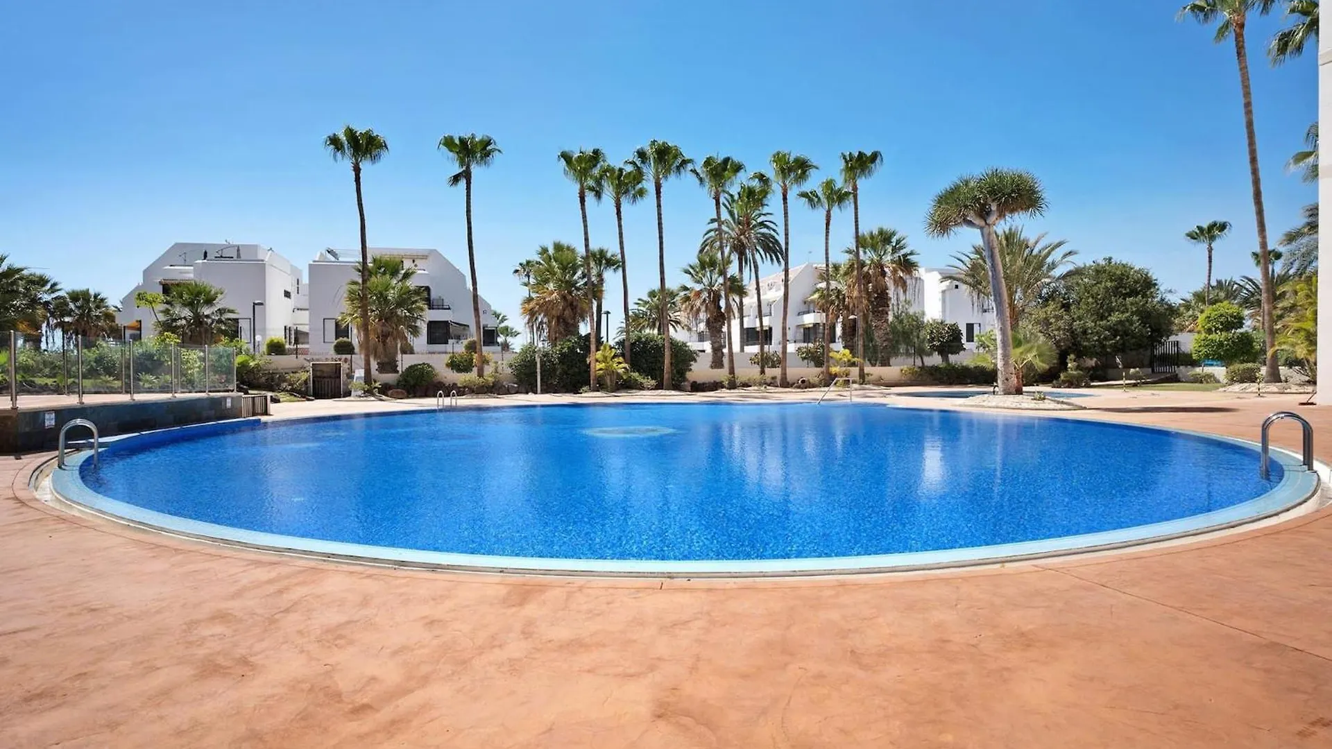 Panoramic View El Dorado Apartment Arona