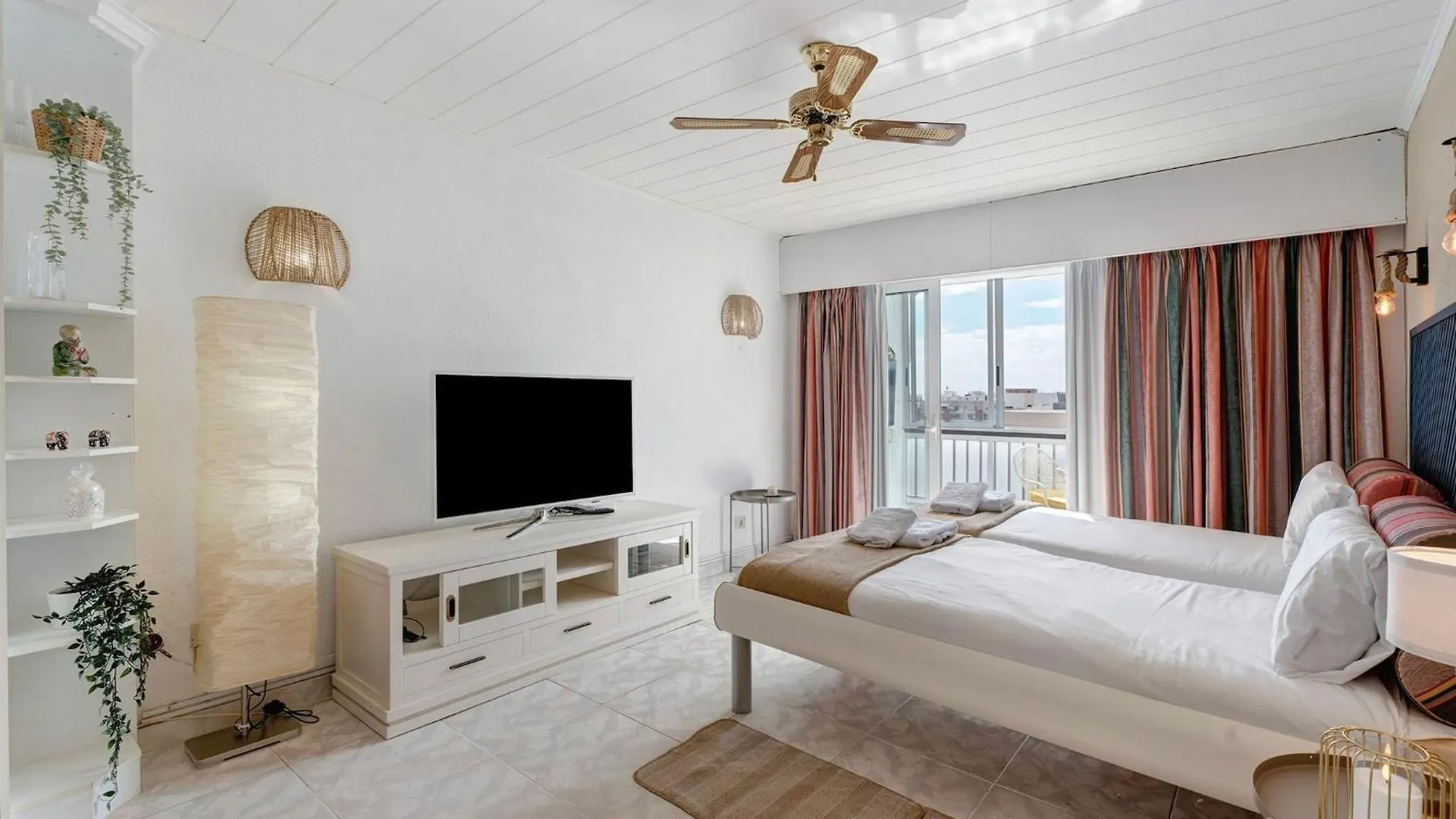 Panoramic View El Dorado Apartment Arona  Spain
