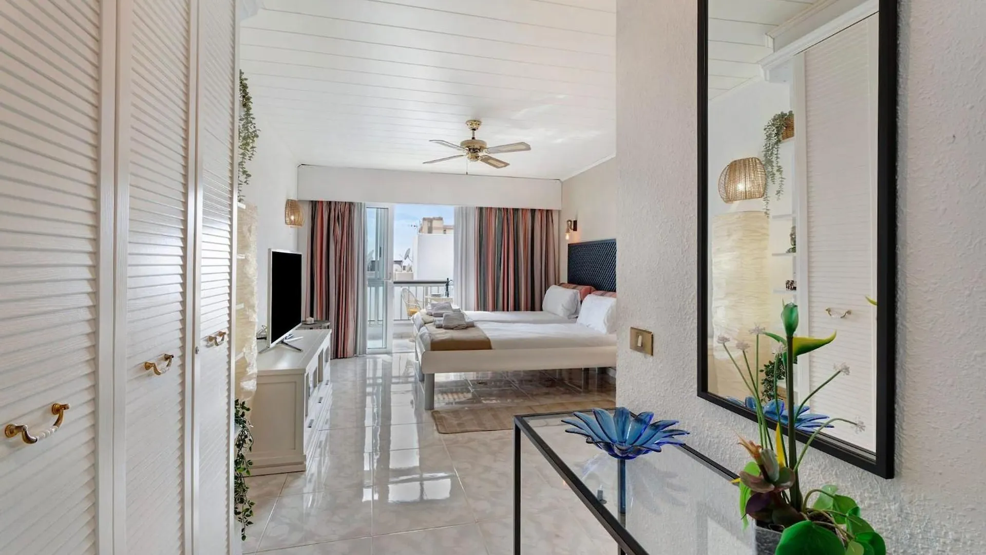 Panoramic View El Dorado Apartment Arona   Arona (Tenerife)