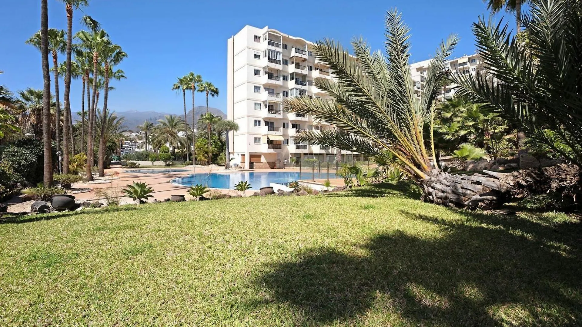Panoramic View El Dorado Apartment Arona