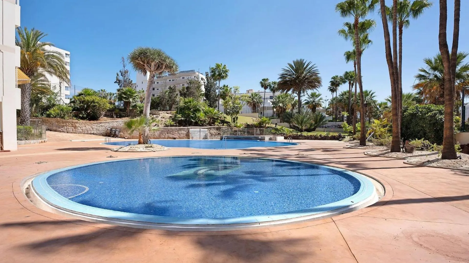 Panoramic View El Dorado Apartment Arona